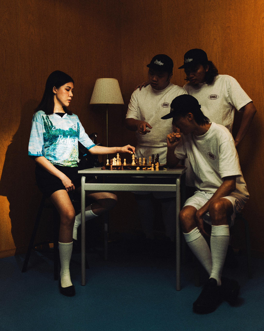 Jonnie’s Bodega Kick-Starts Their Latest “Play With Class” Collection