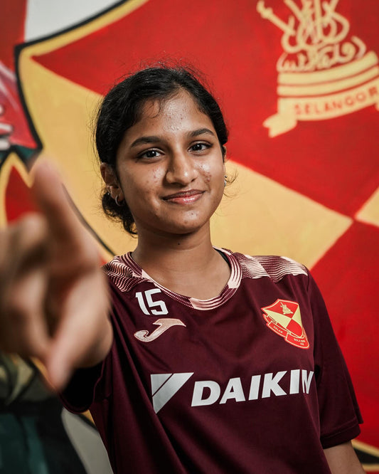 Aneeka Discusses Selangor, Velocity Academy, and Her Passion for Carles Puyol.