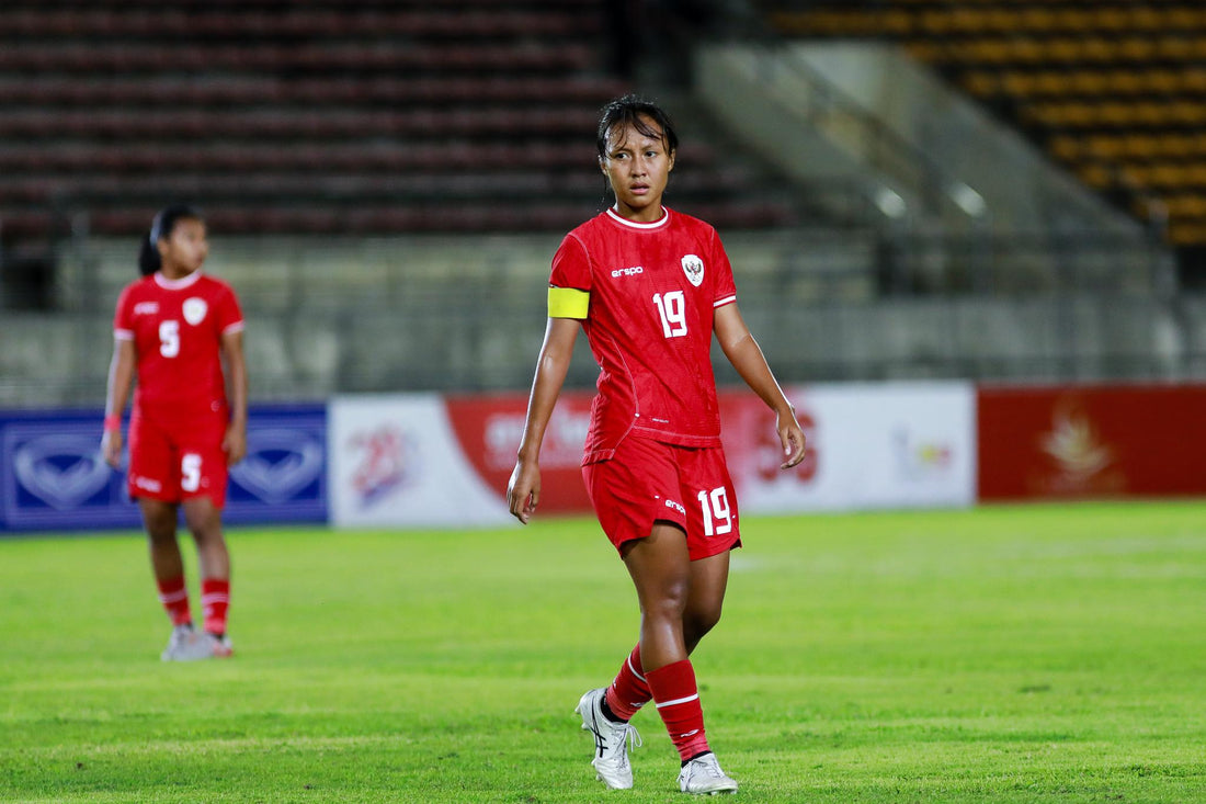 Viny Silfianus Reflects On Her Journey and The Pride of Captaining Indonesia