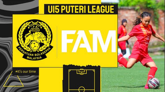 Kickstarting Dreams: The Under-15 Puteri League by FAM