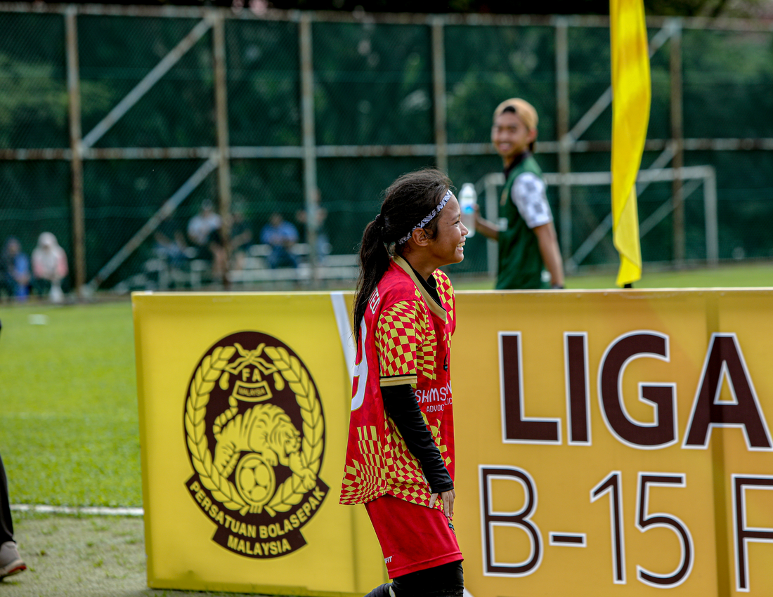 Nur Shadrina On Her Family Support, Overcoming Challenges, & The Upcoming Women's Super League