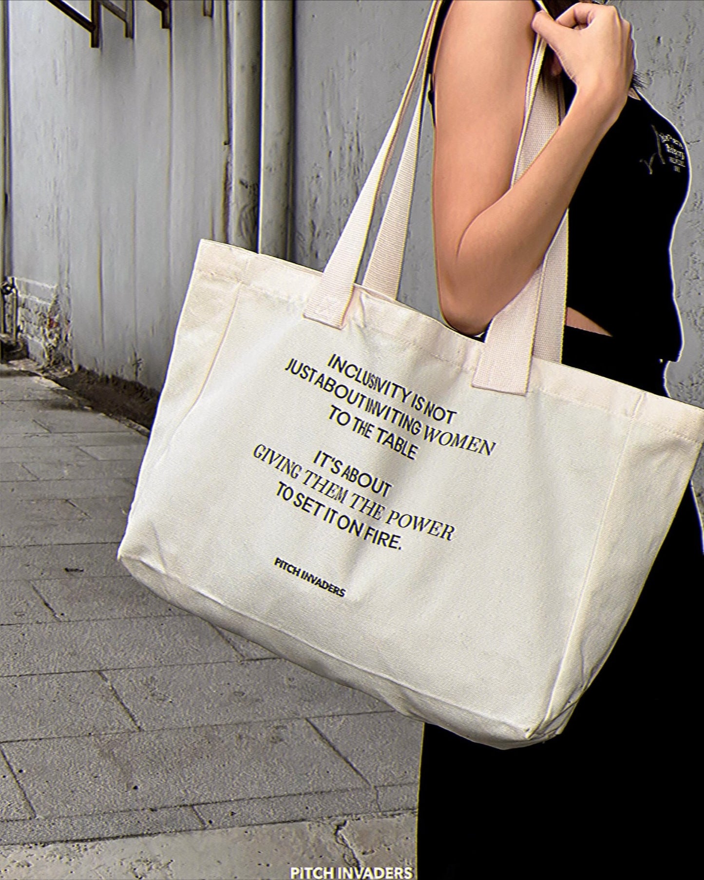 Product II - Oversized Tote Bag