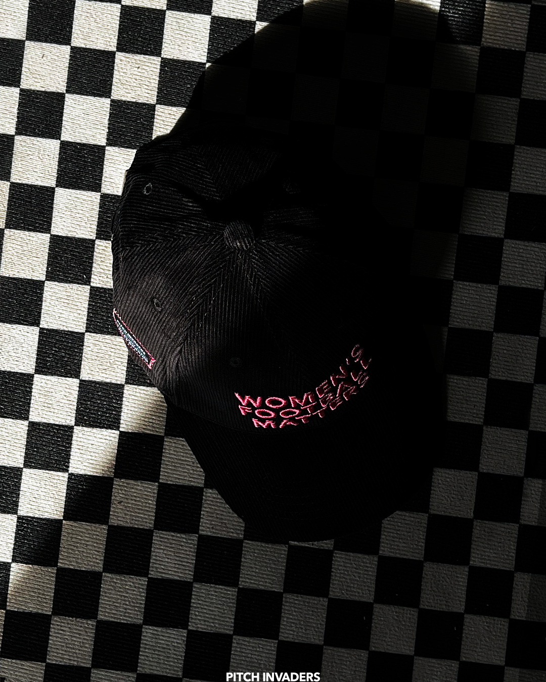 Product I - Corduroy Cap