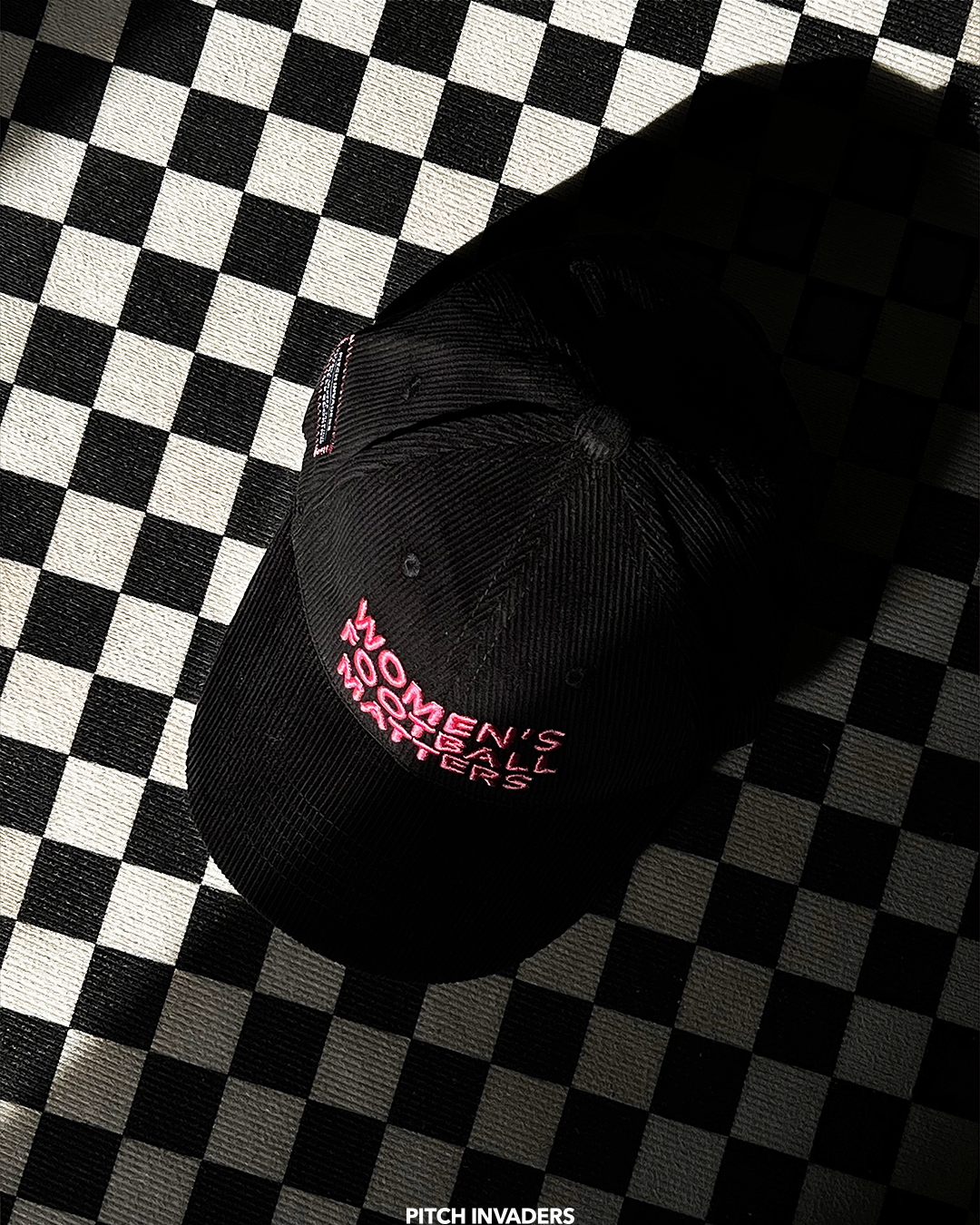 Product I - Corduroy Cap