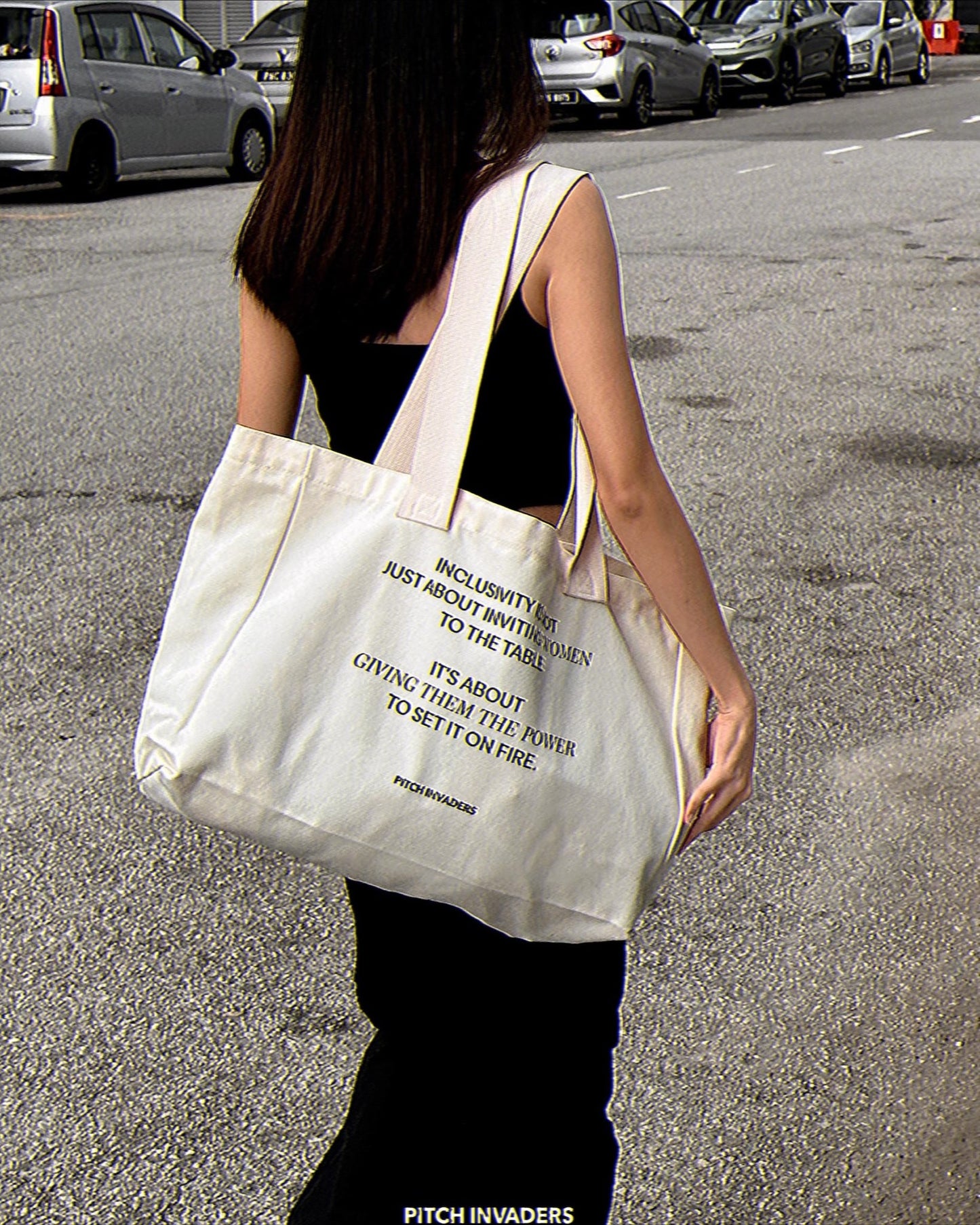 Product II - Oversized Tote Bag