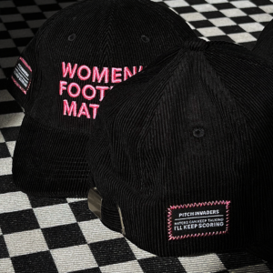 Corduroy Cap
